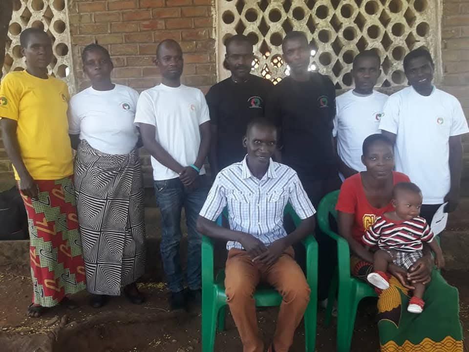 STRENGTHEN ORGANISATIONAL CAPACITY activity